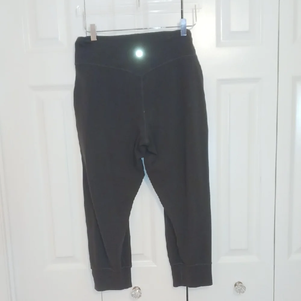 Lululemon Athletica Gray Jogger Pants 23 Size 10